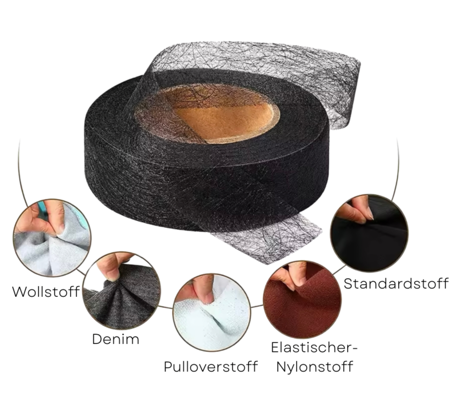 FixQuick Hosensaum-Klebeband