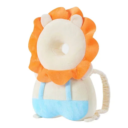 SafeBee® Baby Kopf Schutz Kissen – Sicherheitspad für Kleinkinder, Sturzschutz, Kopfschutz