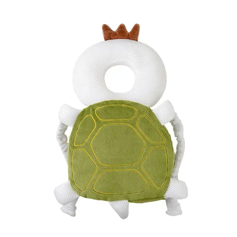 SafeBee® Baby Kopf Schutz Kissen – Sicherheitspad für Kleinkinder, Sturzschutz, Kopfschutz